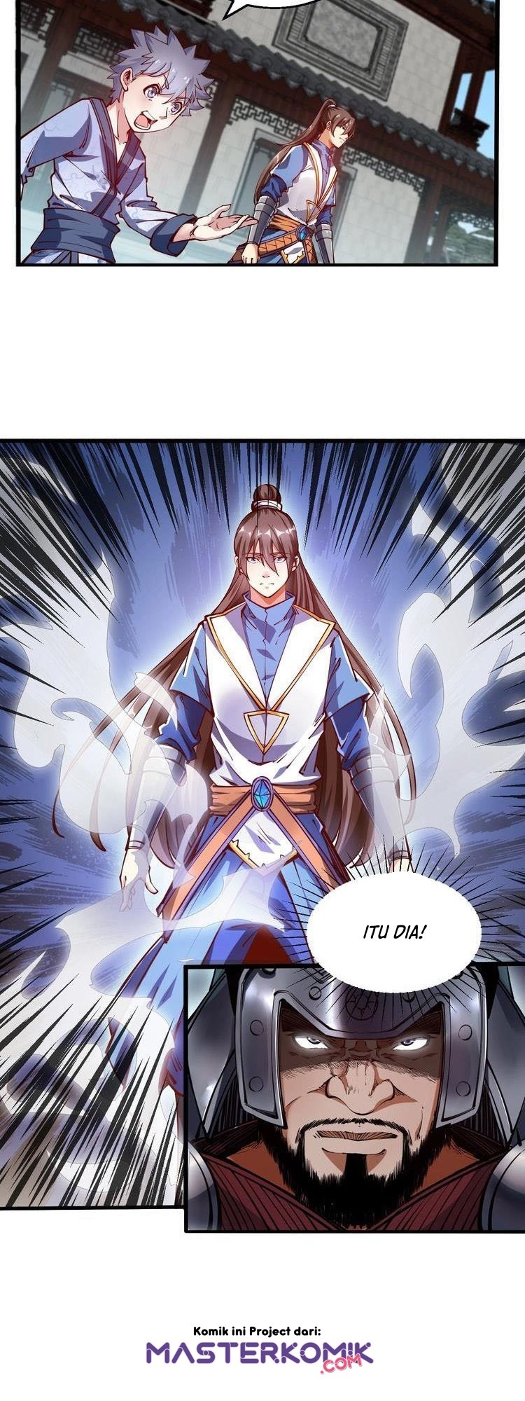 Return of The Avenger (Imperial God Emperor) Chapter 46 Gambar 5